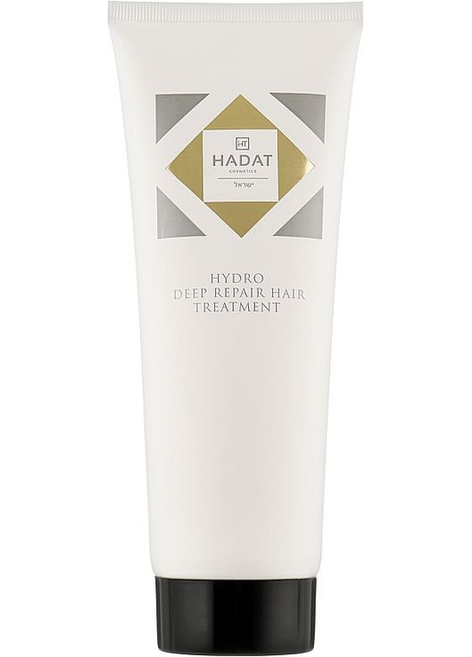 Интенсивная восстановительная маска Hydro Deep Repair Hair Treatment 250ml (991976-76534) Hadat Cosmetics (368616223)