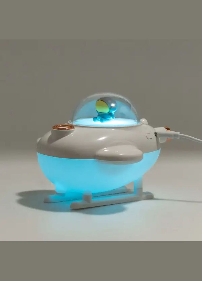 Увлажнитель воздуха USB 220ml Белый HPBH17128W Happy Life (365746920)