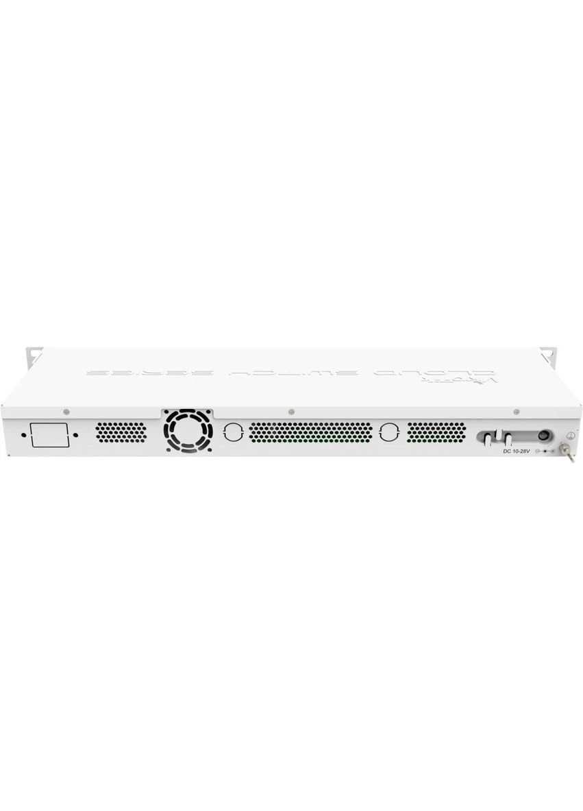 Коммутатор CRS326-24G-2S+RM [91601] Mikrotik (400989065)