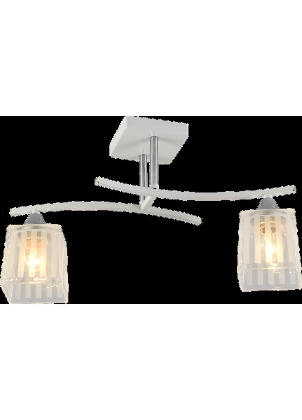 Стильна люстра на 2 лампи 197464/2Аѕ Sirius (362954792)