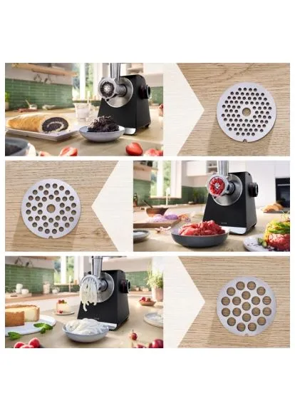 Мясорубка Bosch MFWS650B (380505391)