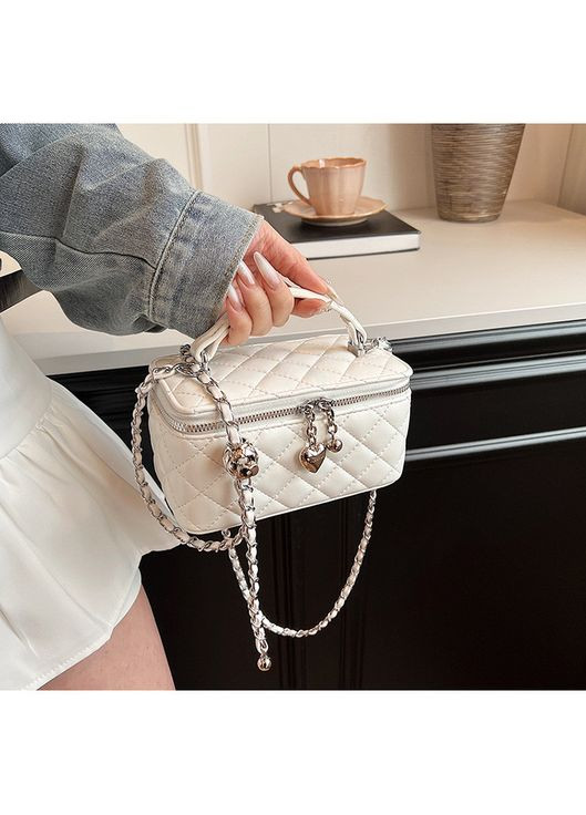 Жіноча сумка-косметичка 85063 Vanity Bag крос-боді No Brand (344446515)