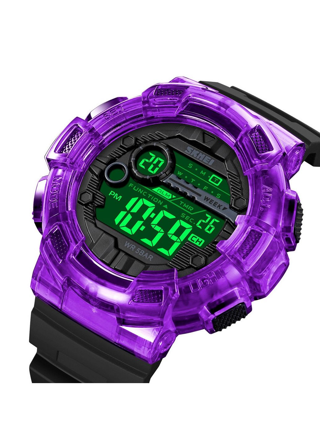 Чоловічий наручний годинник Skmei (371761645)