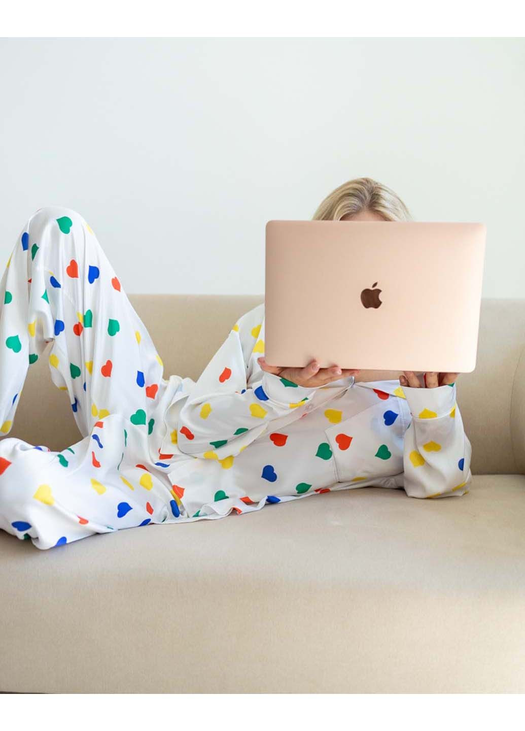 Комбінована піжама Модельєр