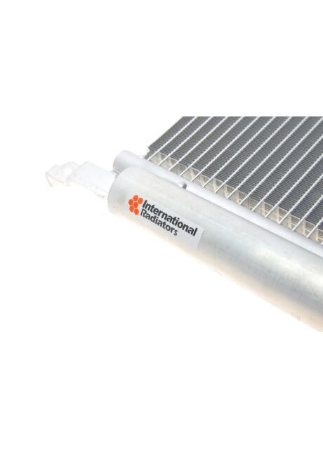 Радіатор кондиціонера SUBARU FORESTER 3/13>18 (вир-во ) 51005104 Van Wezel (366118546)