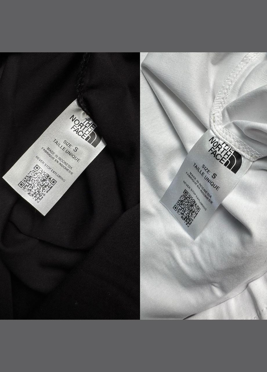 Черная футболка (черный цвет) No Brand