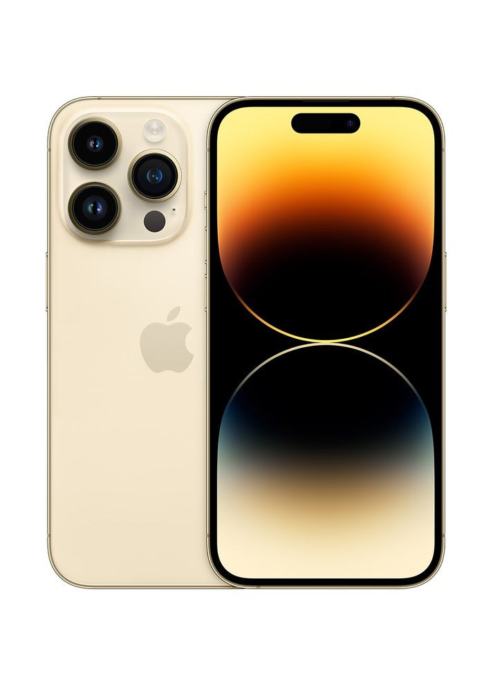 Уживані iPhone 14 Pro Max 256Gb Gold FYOOCHA (USED, Grade B) Apple (370849197)