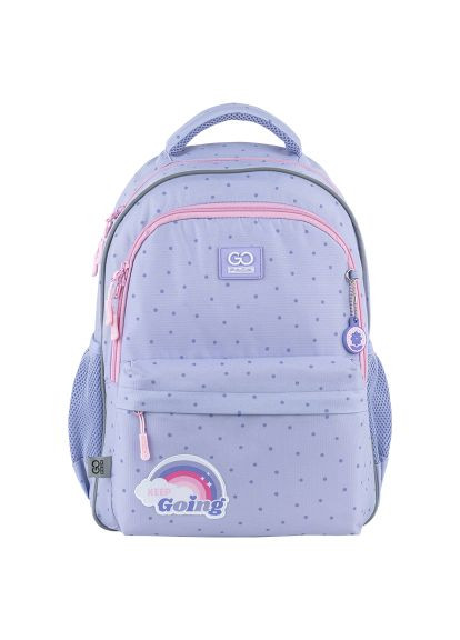 Рюкзак шкільний (GO25-182M-3) GoPack Education 182M Keep Going (366645783)