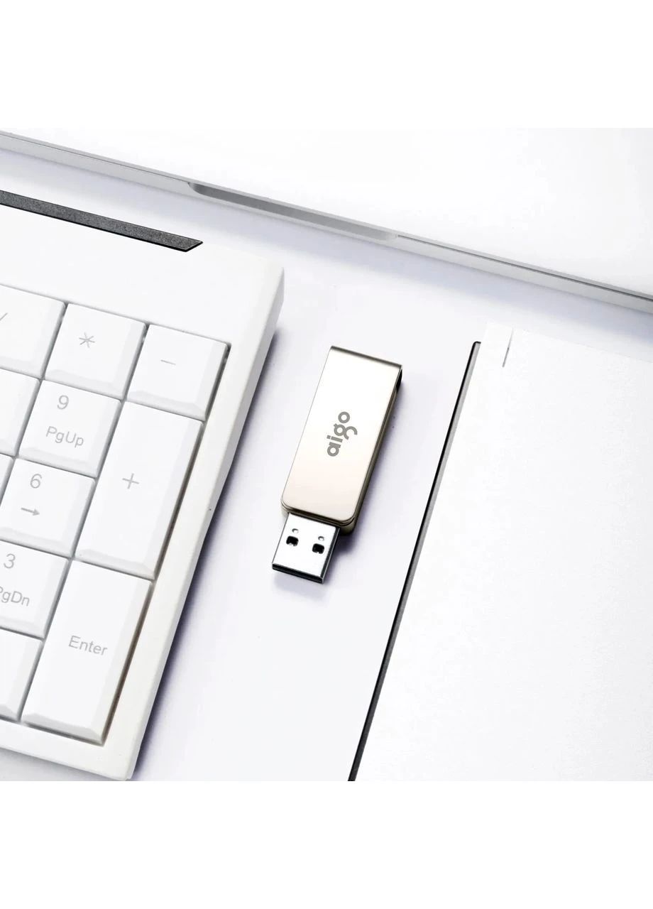 Флеш память USB U330 USB 3.2 64Gb Aigo (327415142)