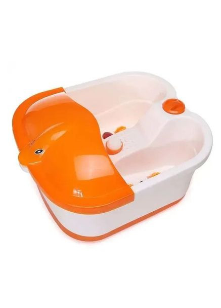 Гідромасажна ванна з роликами для ніг SQ-368 Footbath Massager (1756374744) No Brand (325260460)