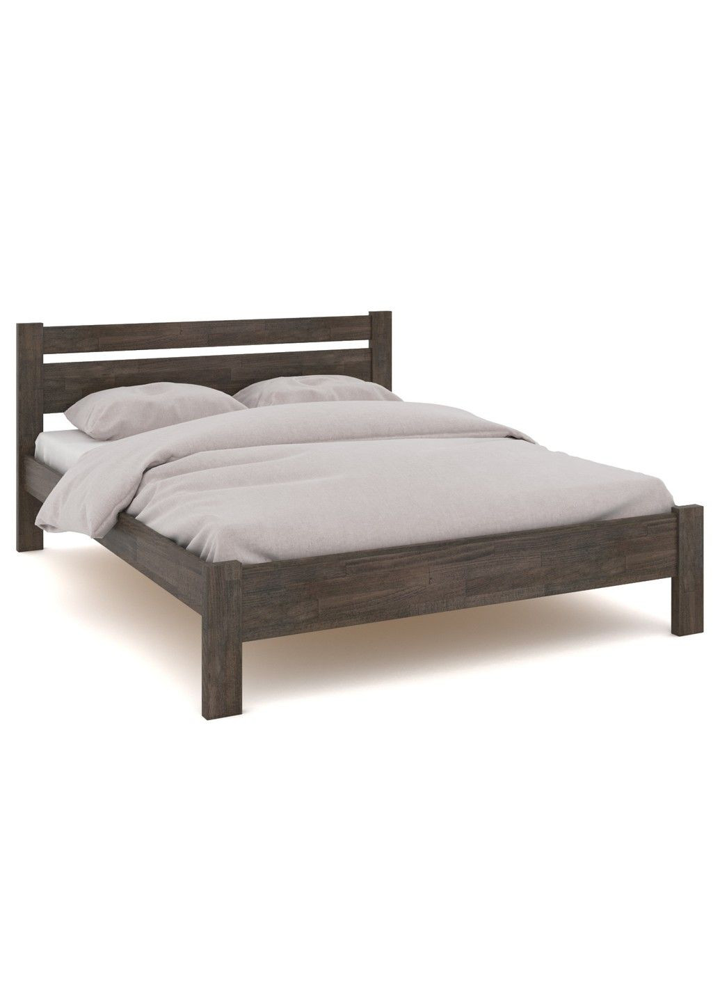 Ліжко Невада бук 120х200 венге Fagus (303724106)