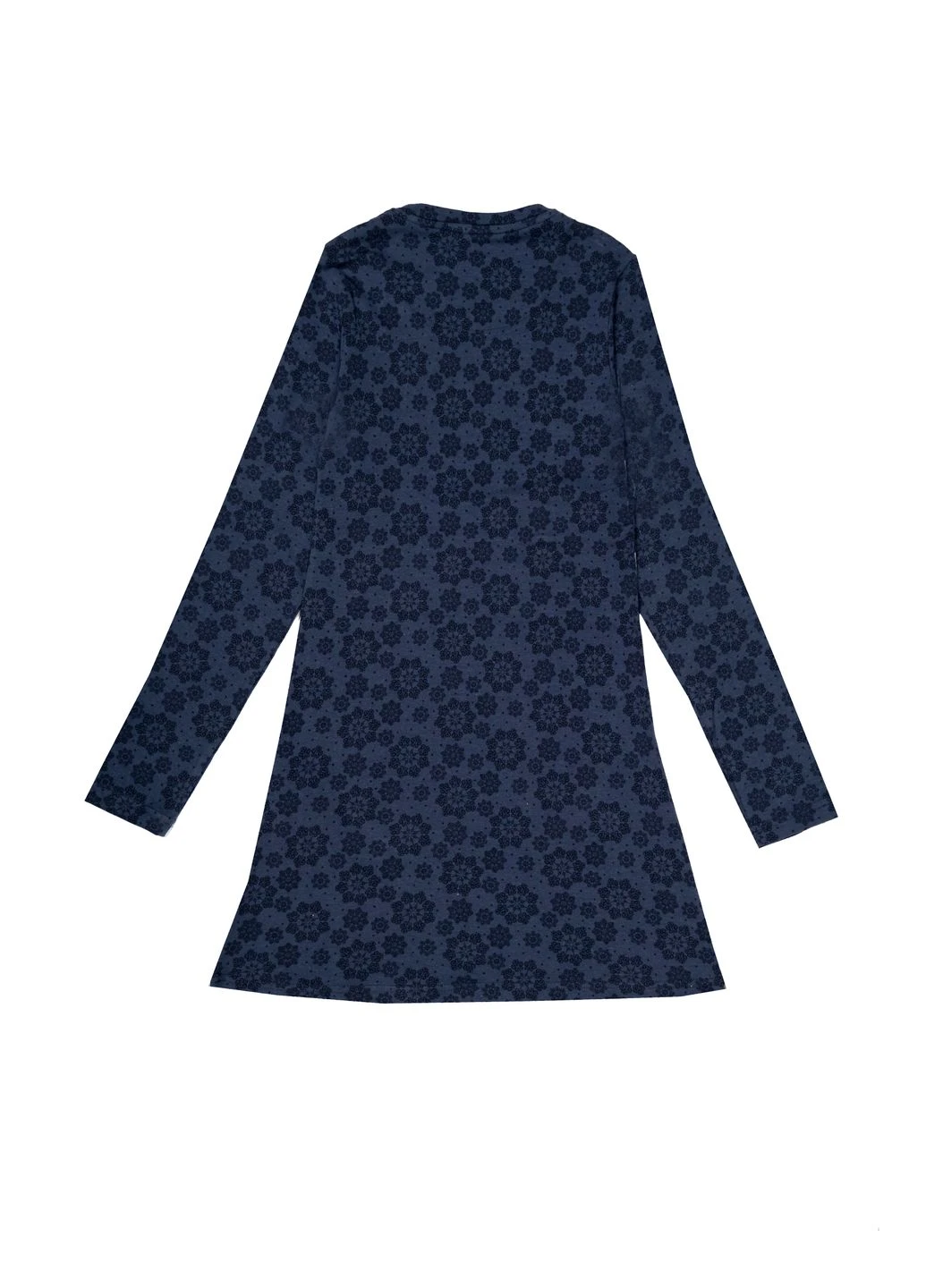 Тёмно-синее платье junior girls (524-7008ab/32) Losan (381586079)