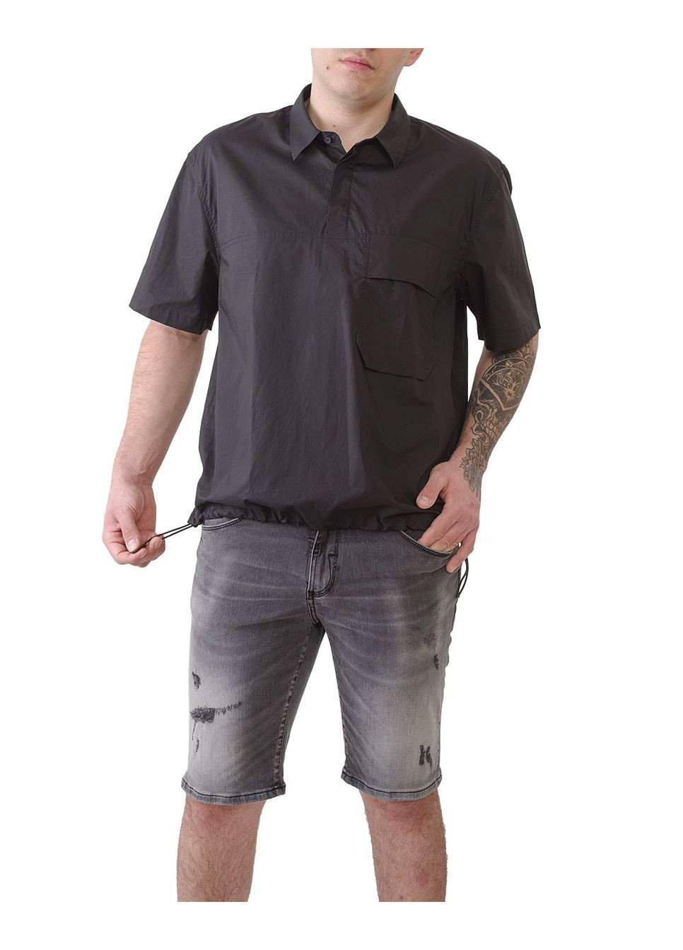 Сорочка чоловіча Antony Morato (316111210)