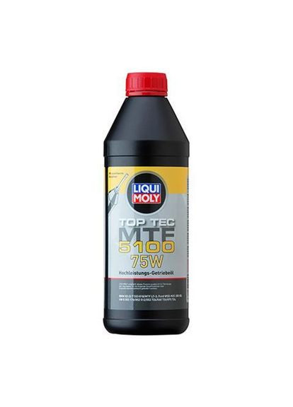 Олива трансмісійна TOP TEC MTF 5100 75W (Каністра 1л). (20842) Liqui Moly (366299218)