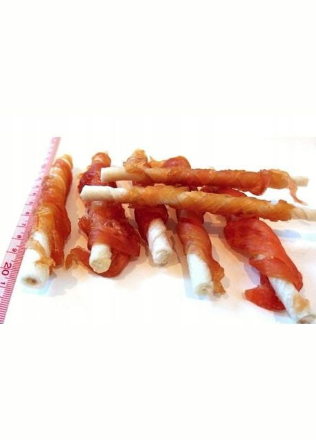 Ласощі для собак курячий рулет на паличці ЦІНА ЗА 1 ШТ 16530 Magnum (303829487)