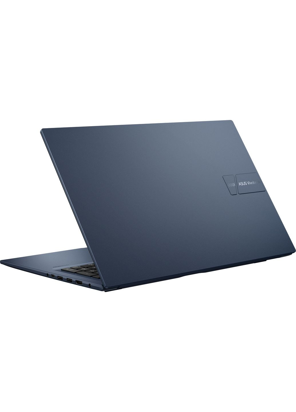 Vivobook 17 X1704VA-AU455 17.3" FHD IPS, Intel 5 120U, 16GB, F512GB, UMA, NoOS, Голубой Asus (360604683)