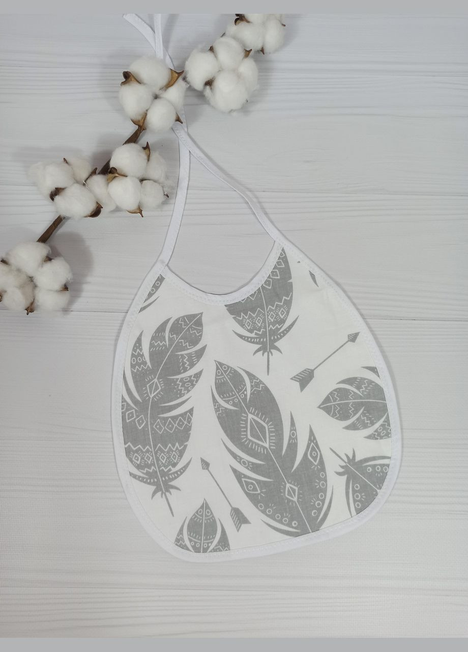 Набірдитячий з тарілочкою a.l.babybox Сірий No Brand (308752099)