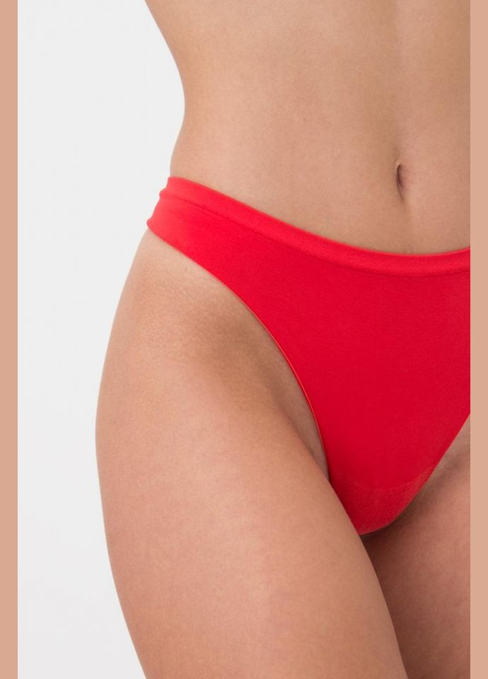 Трусики жіночі безшовні стрінги Giulia STRING BRIEFS COLOR (296470153)