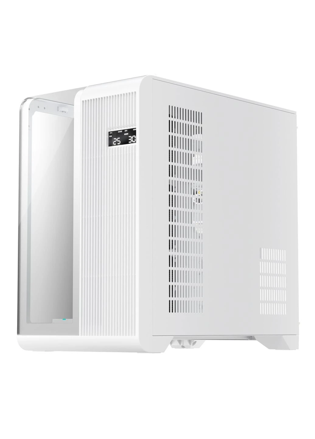 Корпус RT7 White без БЖ 1STPLAYER (315435638)