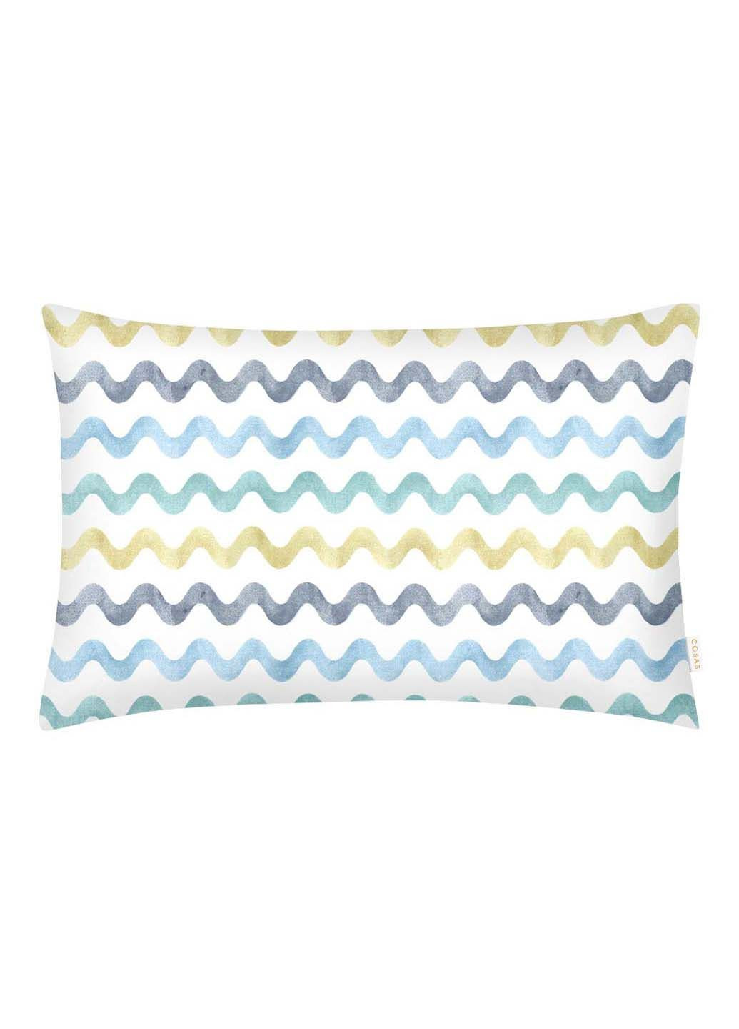 Постільна білизна Color Wave CS1 180х220 см Cosas (307369880)