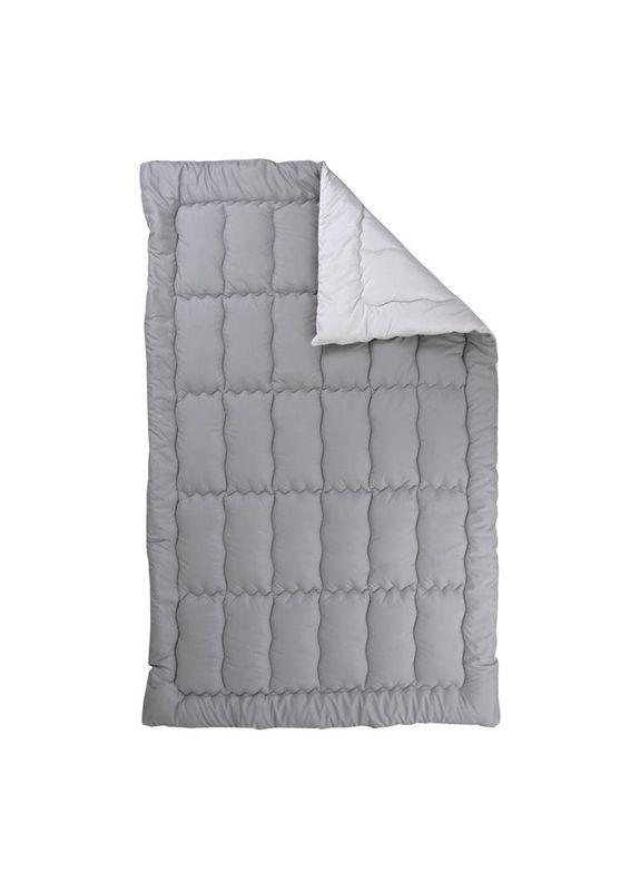 Набор одеяло 172х205+2 подушка 50х70 "Grey White" Руно 172.52_Grey White (361852772)