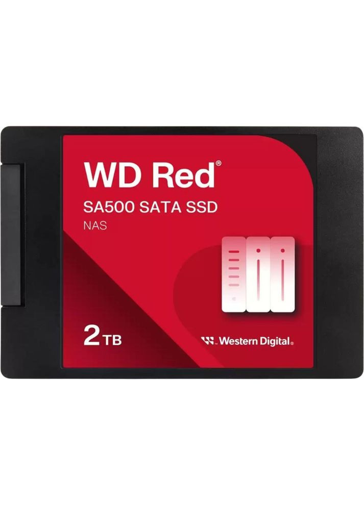 SSD накопичувач 2.5" 2TB SA500 (WDS200T2R0A) WD (331863100)