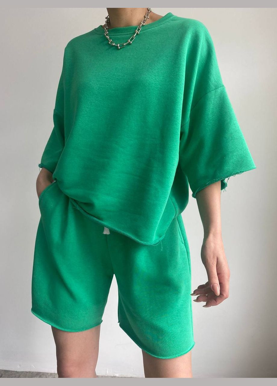 Жіночий травяний костюм No Brand (341483591)