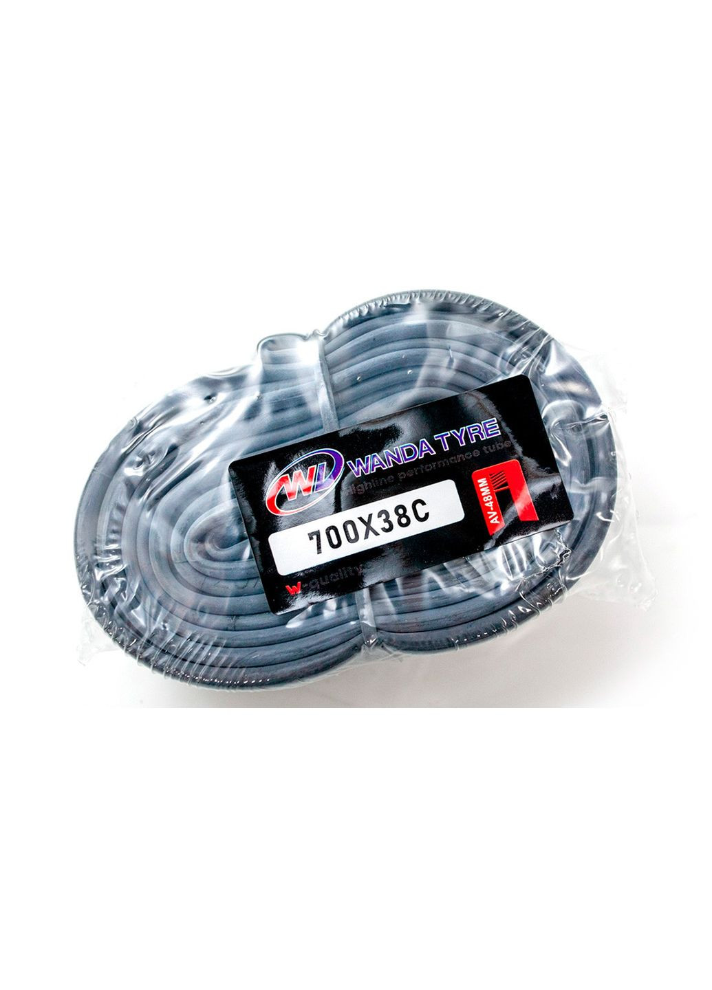 Камера 700*38C av 48 мм WanDa (369140161)