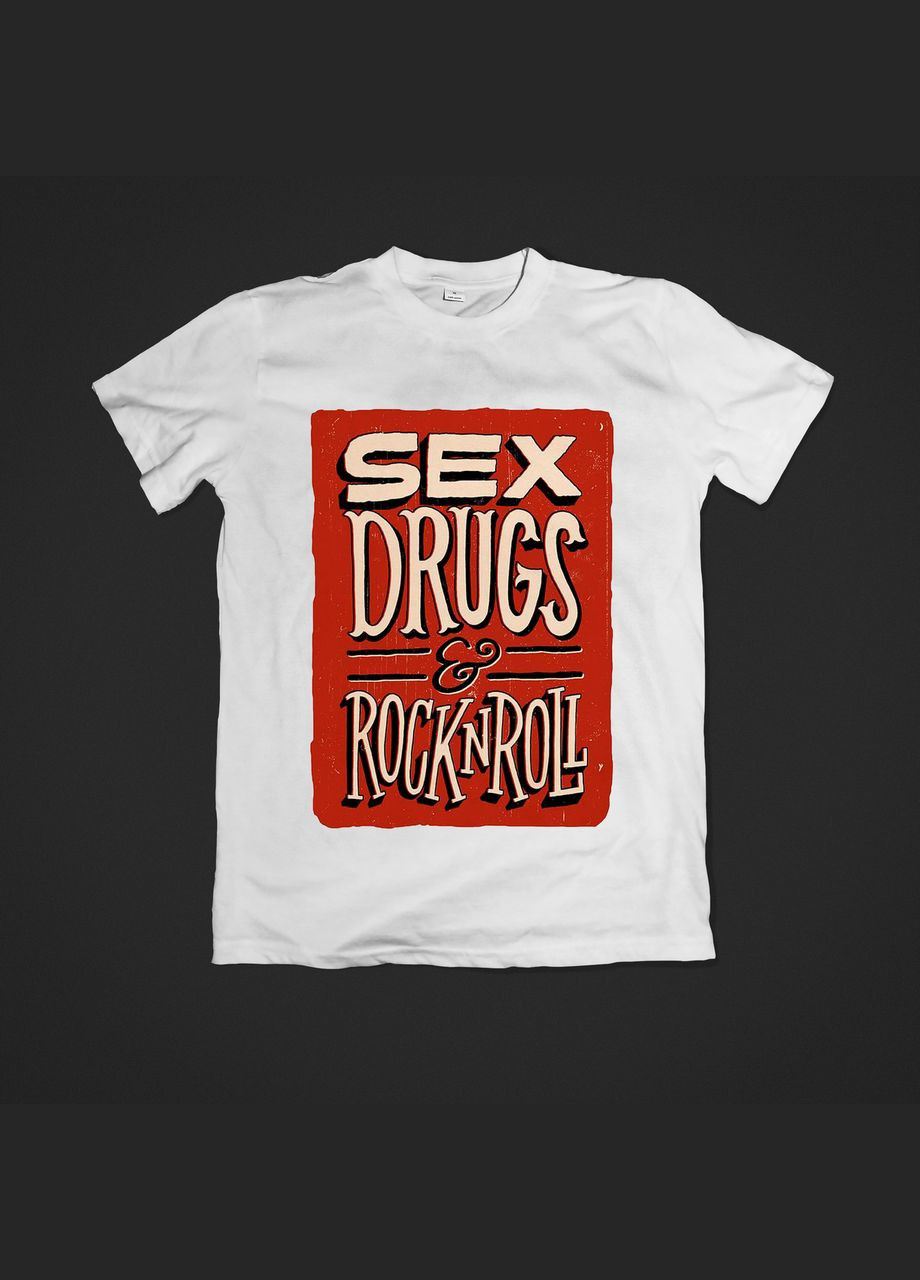 Футболка YOUstyle Rock'n'Roll 0356 Gildan (279540875)