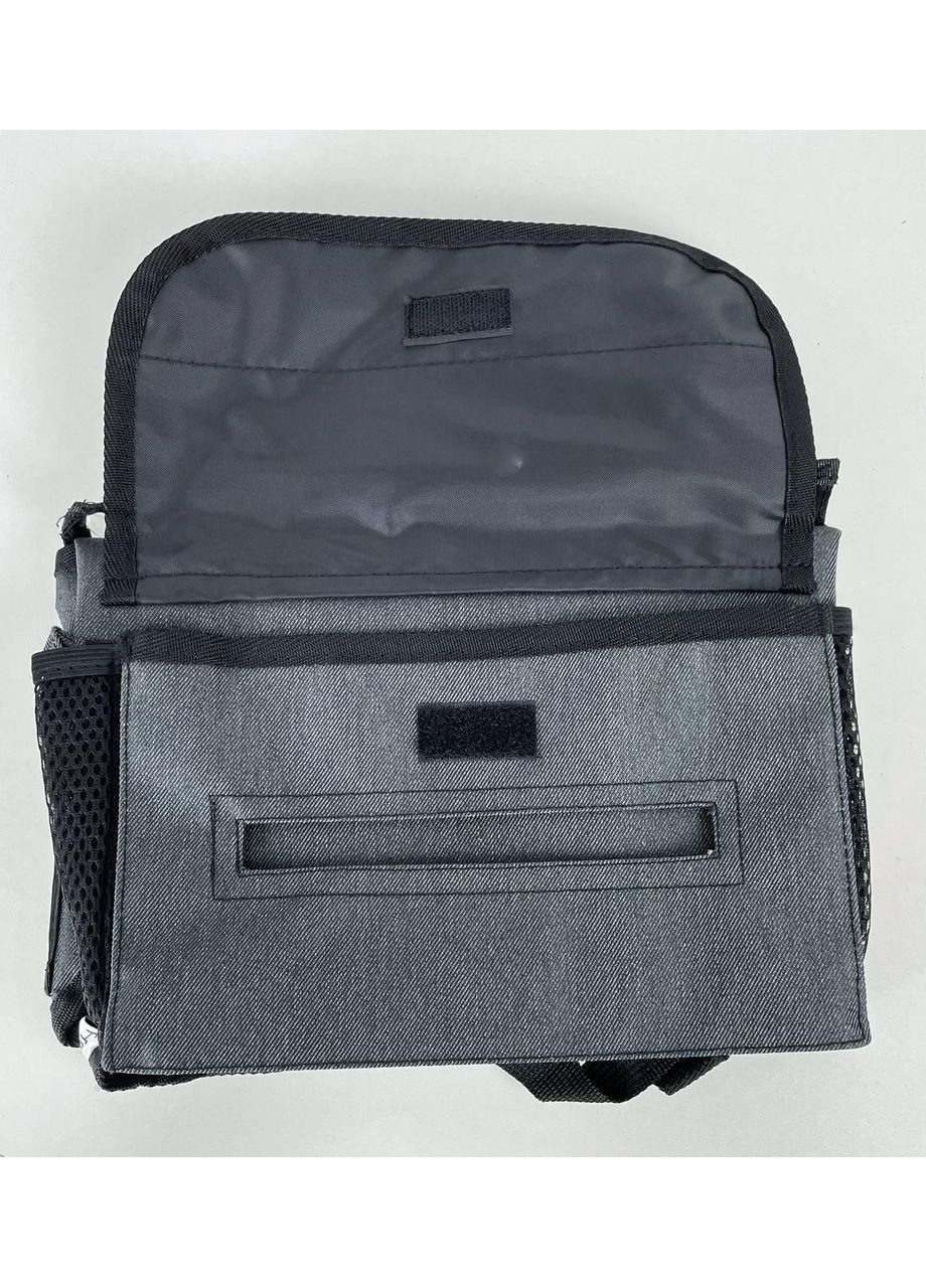 Органайзер для автомобильного сиденья Deluxe, black FreeOn (362586255)