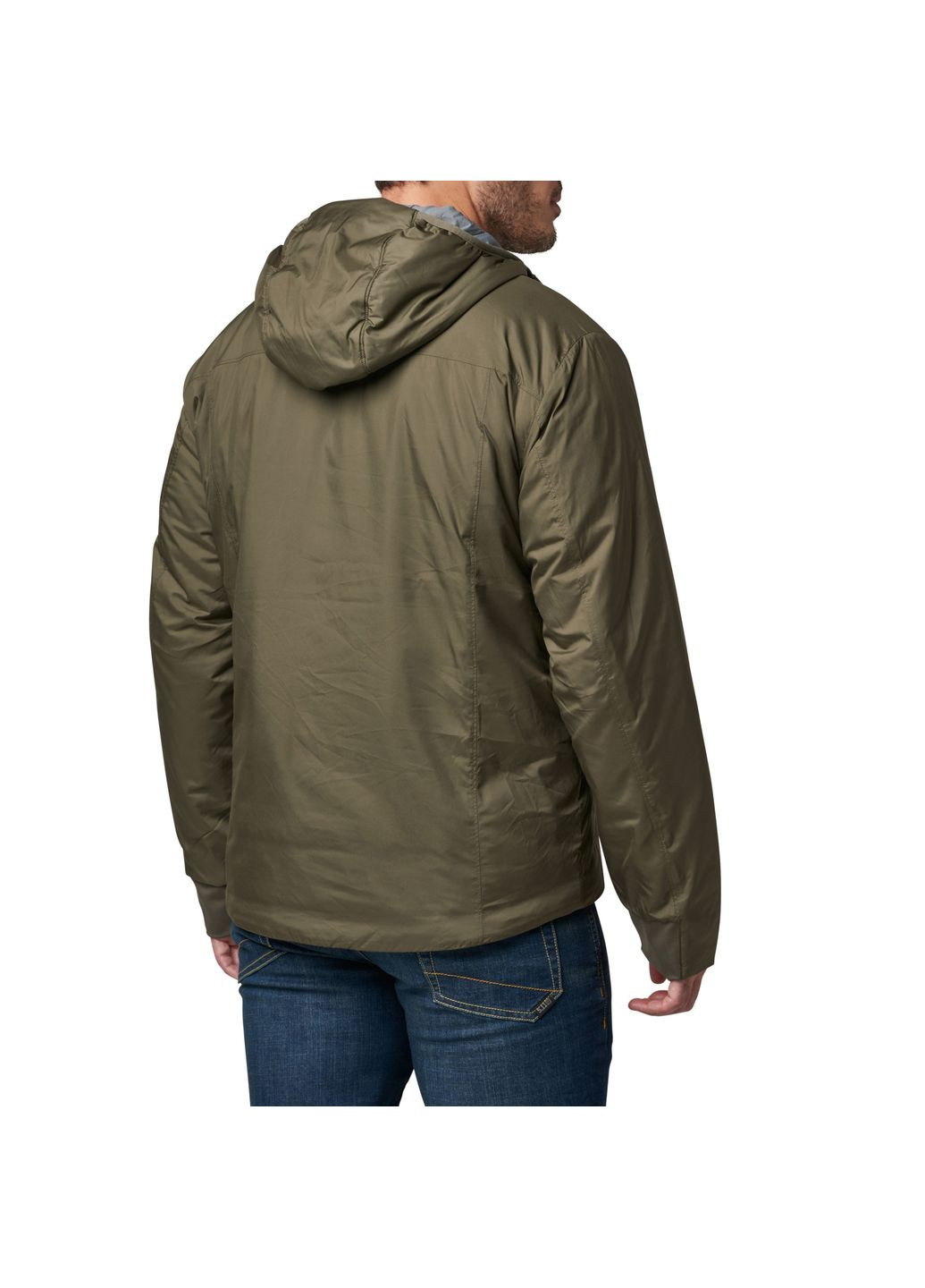 Куртка демісезонна Adventure Primaloft Insulated Jacket RANGER GREEN 5.11 Tactical (315823275)