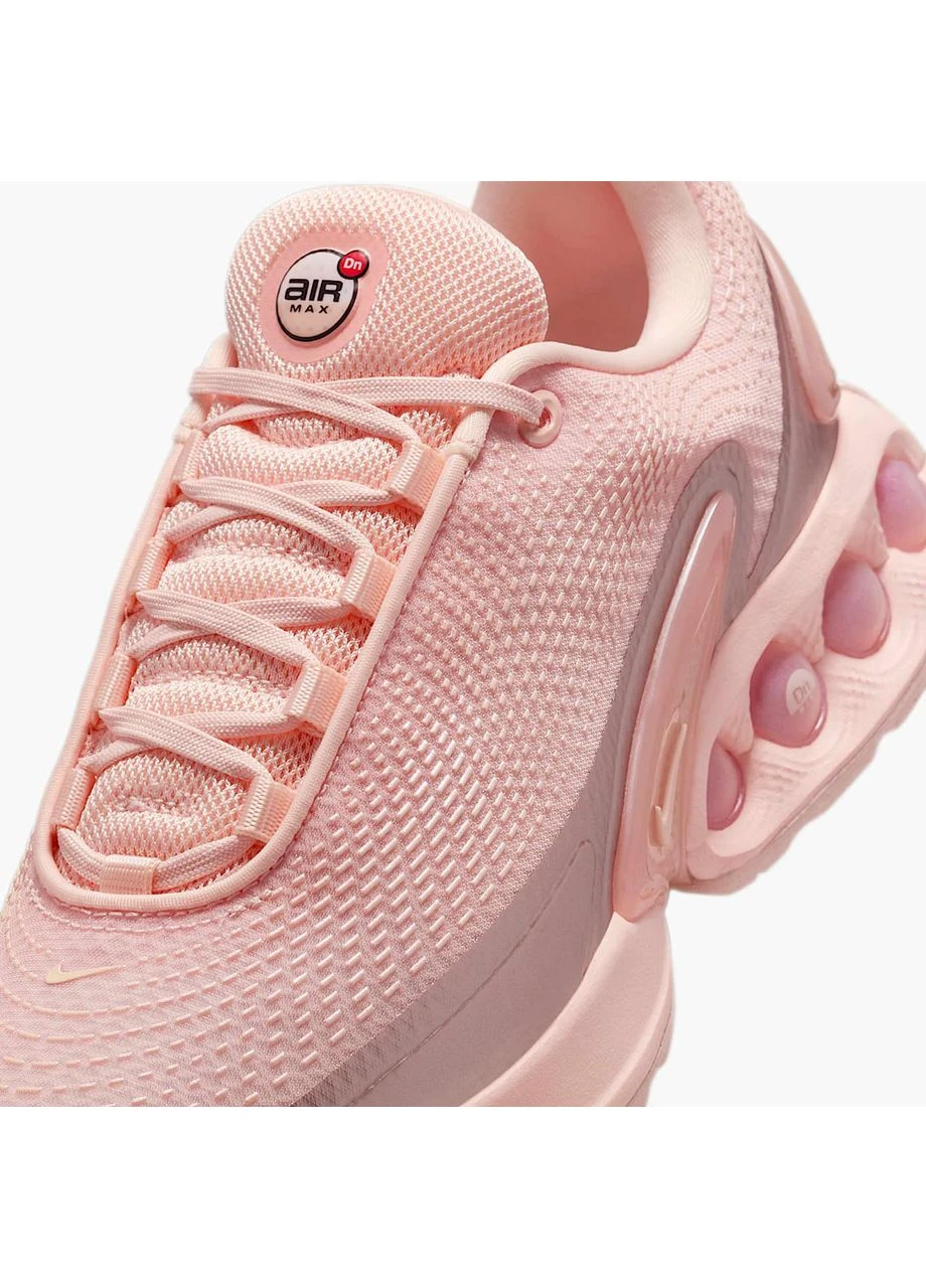 Кросівки Air Max Dn Pink HV4861-601 Nike рожеві демісезони (398024967)