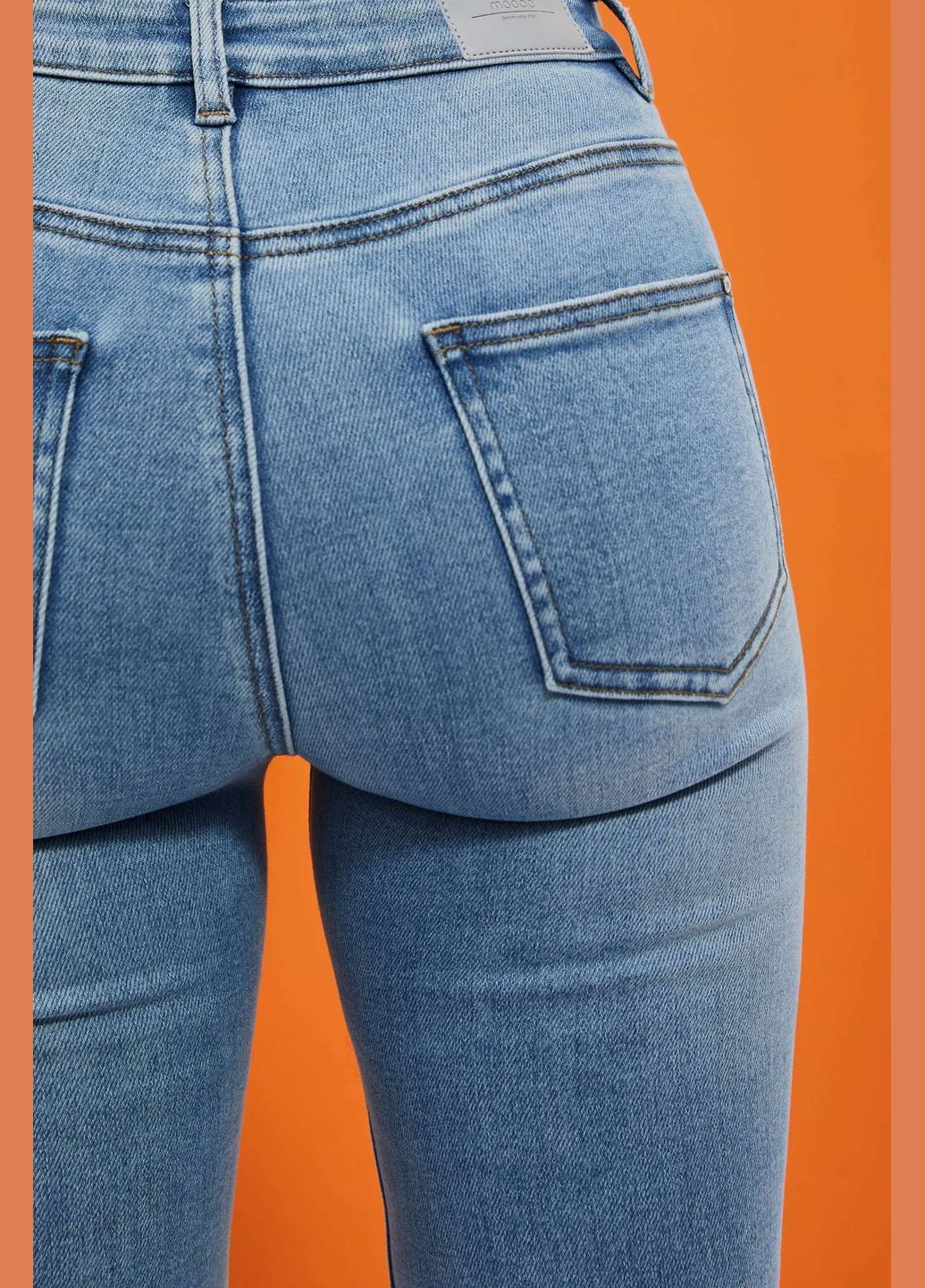 Джинсы женские Moodo - (328923044)