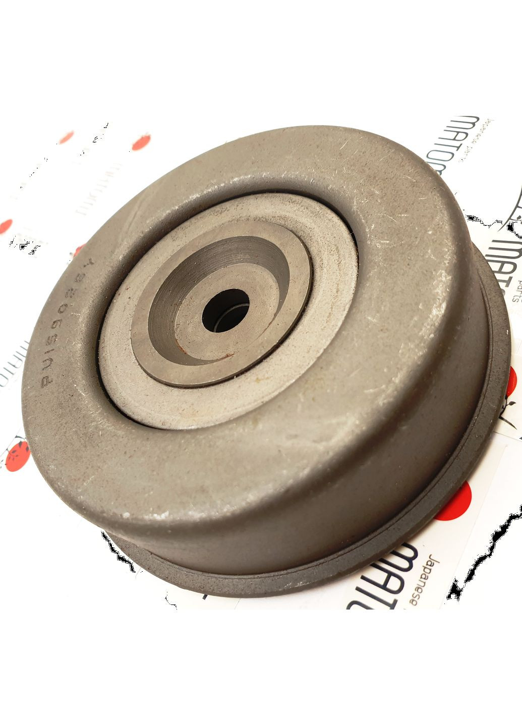 Ролик натяжителя ремня PUL1613 Ланцер IX PAJERO Паджеро Вагон PAJERO Паджеро MATOMI (345738259)