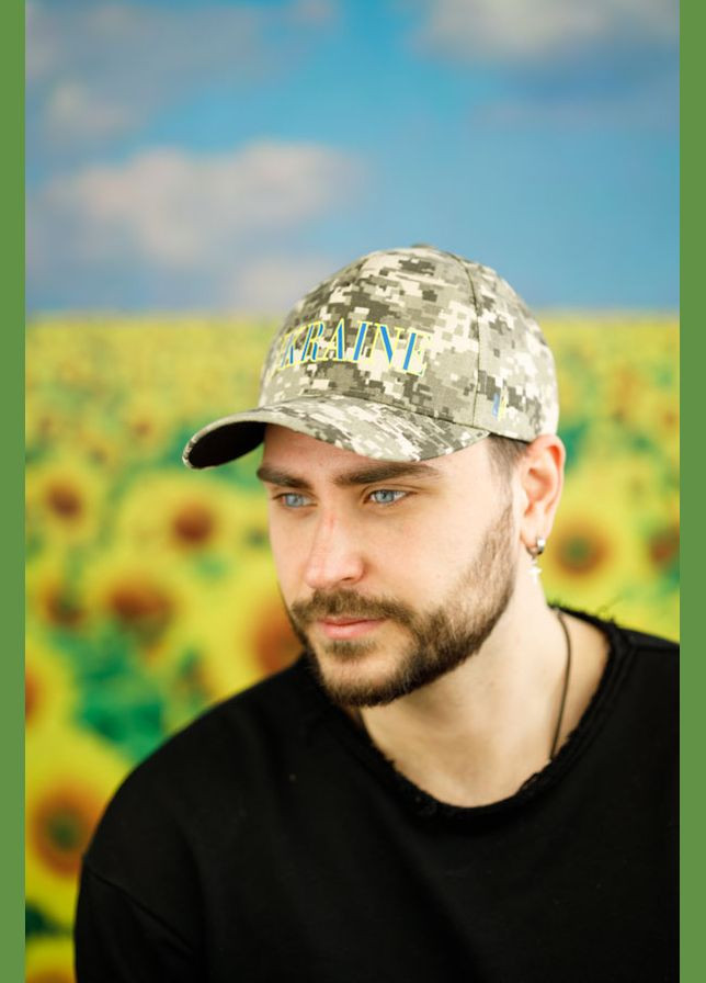 Бейсболка Braxton (288050482)