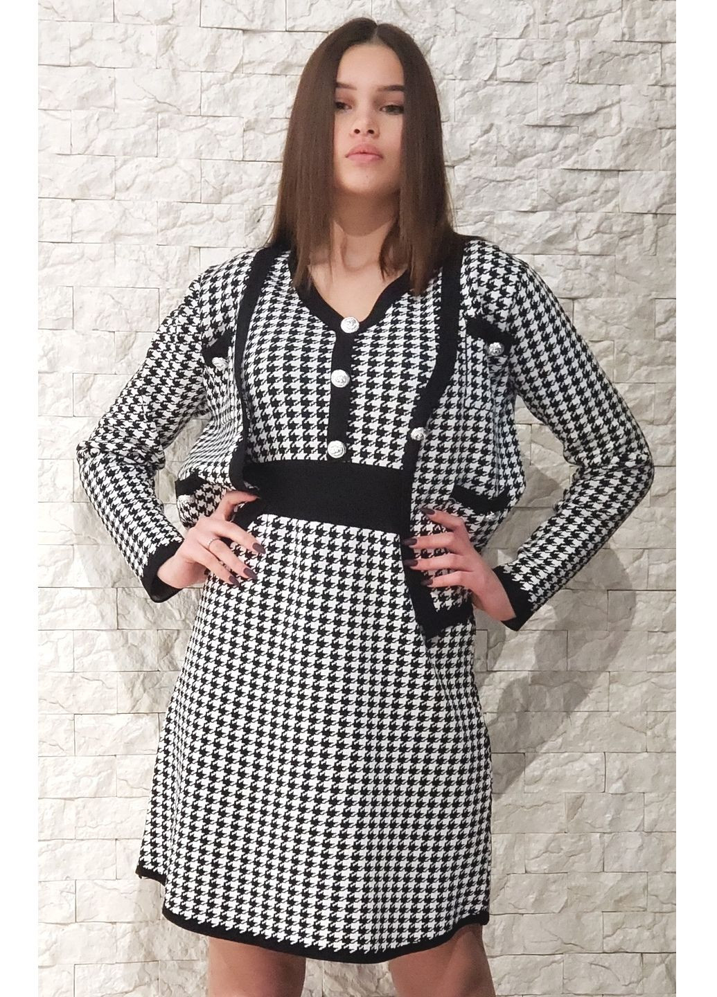 Костюм (платье+жакет) di classe (306424288)