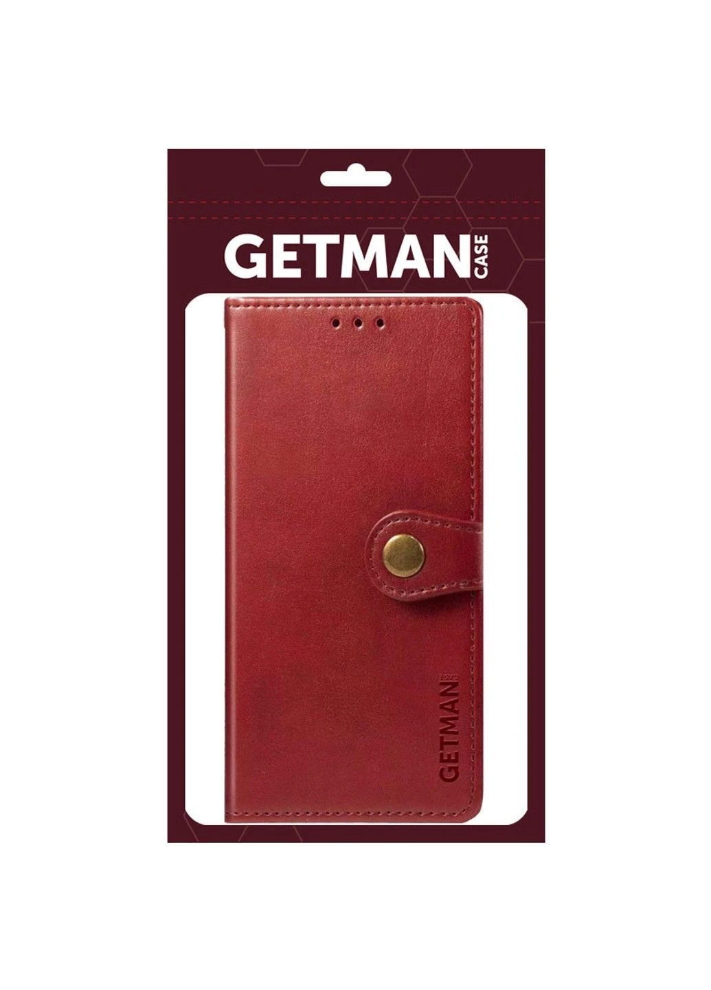 Шкіряний чохол книжка Gallant (PU) для Samsung Galaxy A54 5G Getman (392225389)