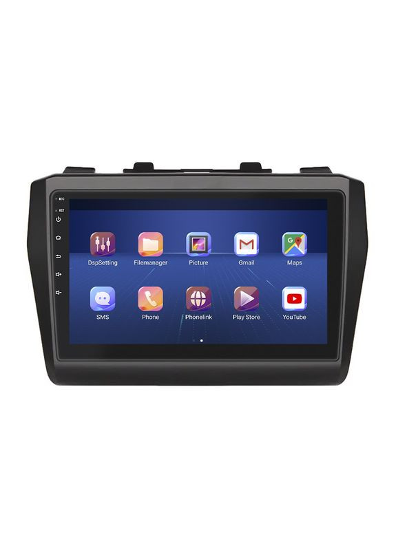 Штатна магнітола для Suzuki Swift V 2016-н.в. екран 10" 4/32Gb 4G Wi-Fi GPS Top Сузуки 5 шт. Lesko (336193718)