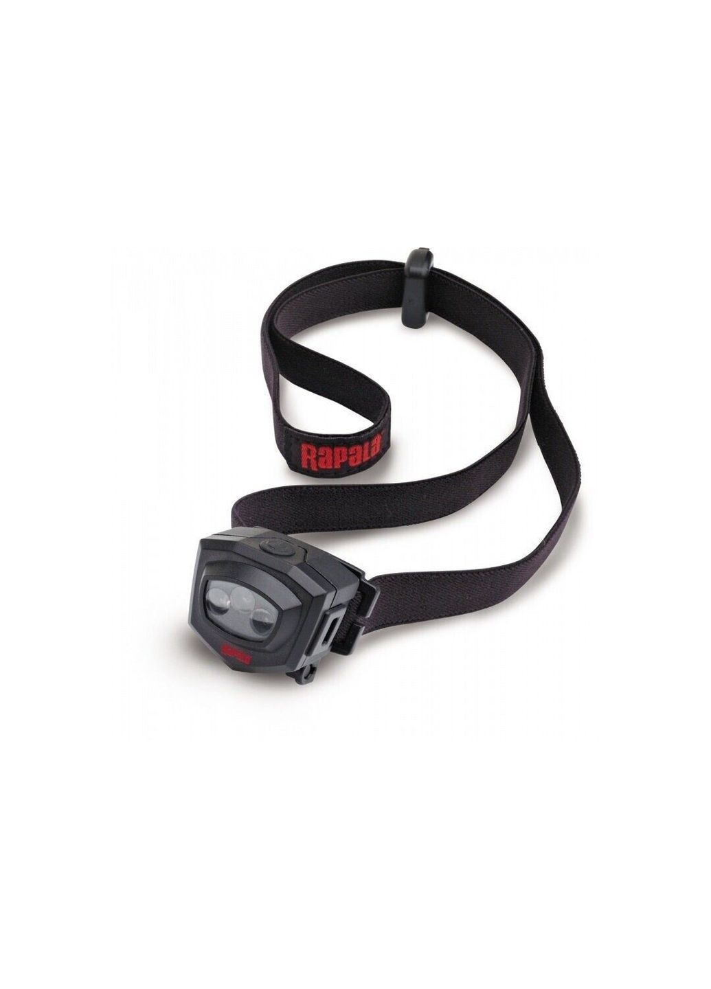 Водостійкий налобний ліхтарик Fisherman's для риболовлі, мисливства та подорожей Rapala (292324162)