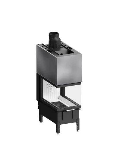 Камінна топка TRINITY TRI54X80X53 Hitze (370385485)