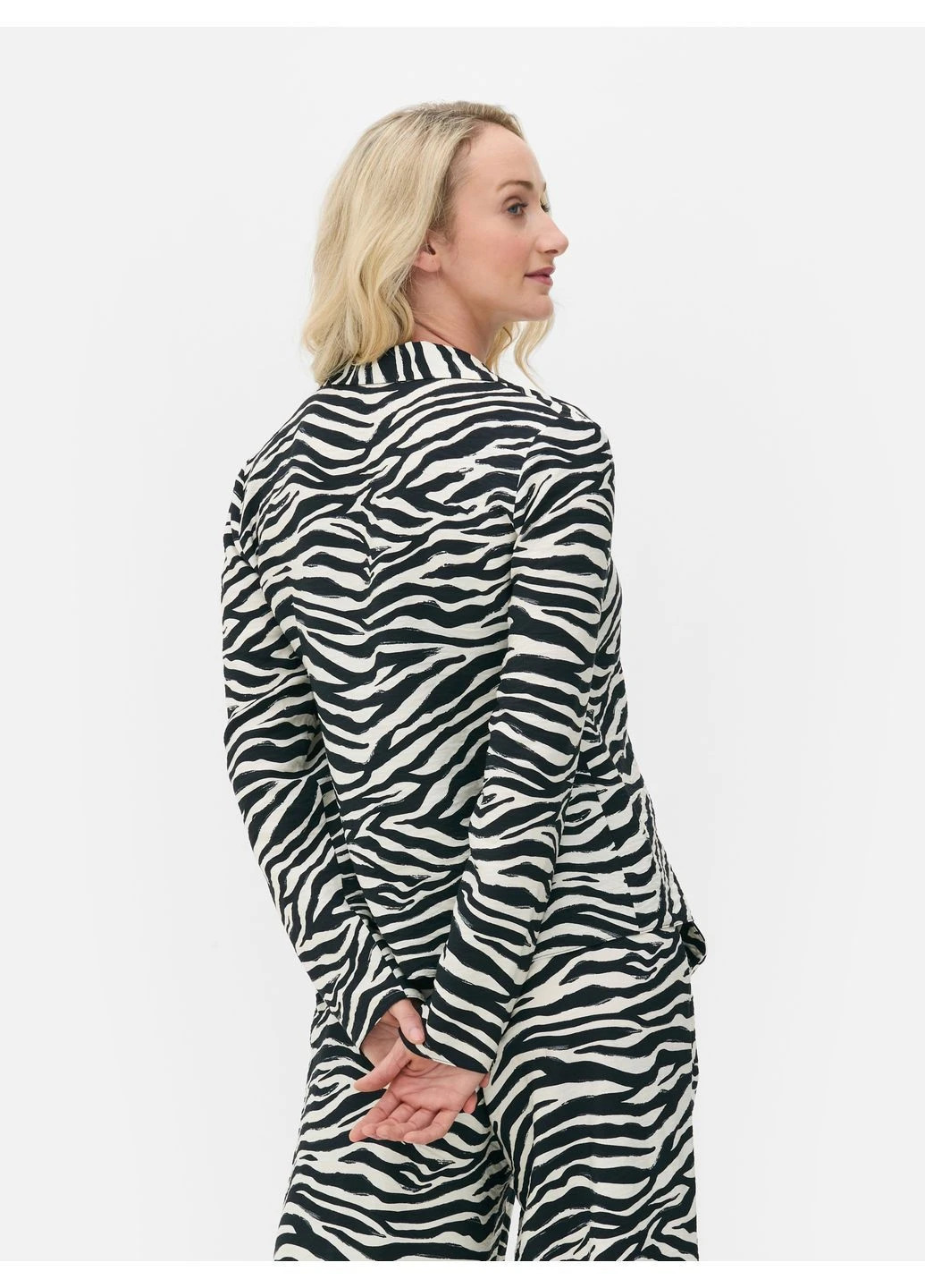 Топ літо,чорний в візерунки, Primark (345645841)