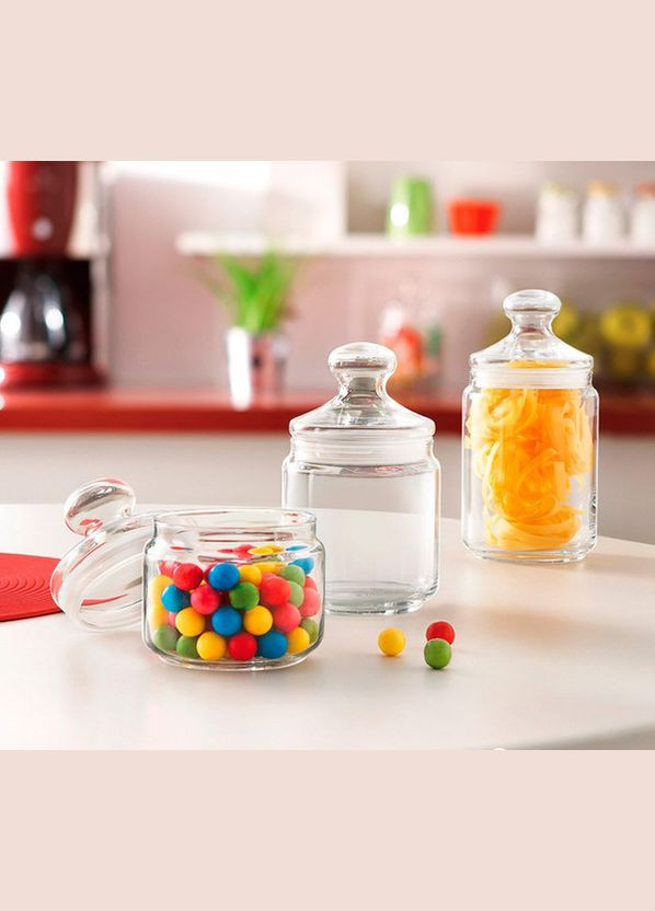 Банка для сыпучих продуктов Club 0.75 л (N1839) Luminarc (296194788)