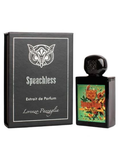 Speachless 50 мл Духи Lorenzo Pazzaglia (366152999)