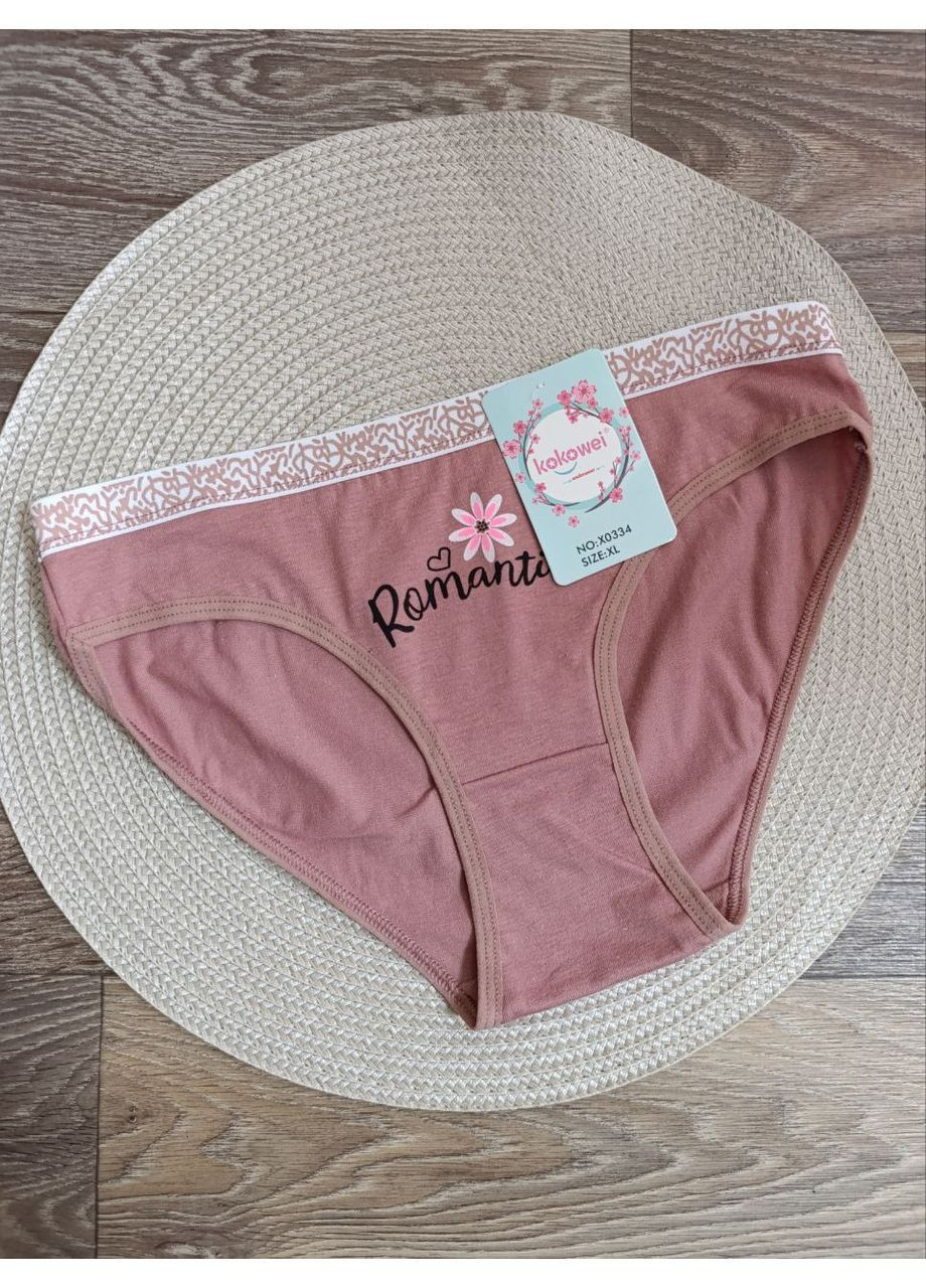 Труси підліткові на дівчинку, з малюнком, Kokowei (365065667)