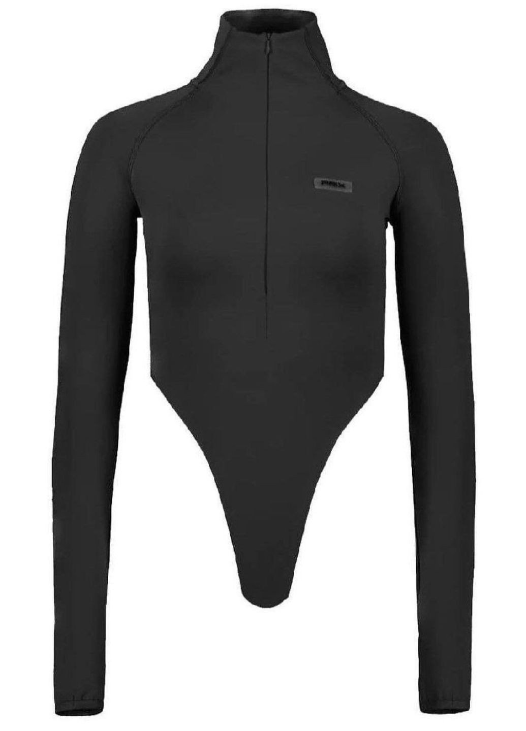 Боді з вирізом для пальців на рукавах Allthings (322651859)