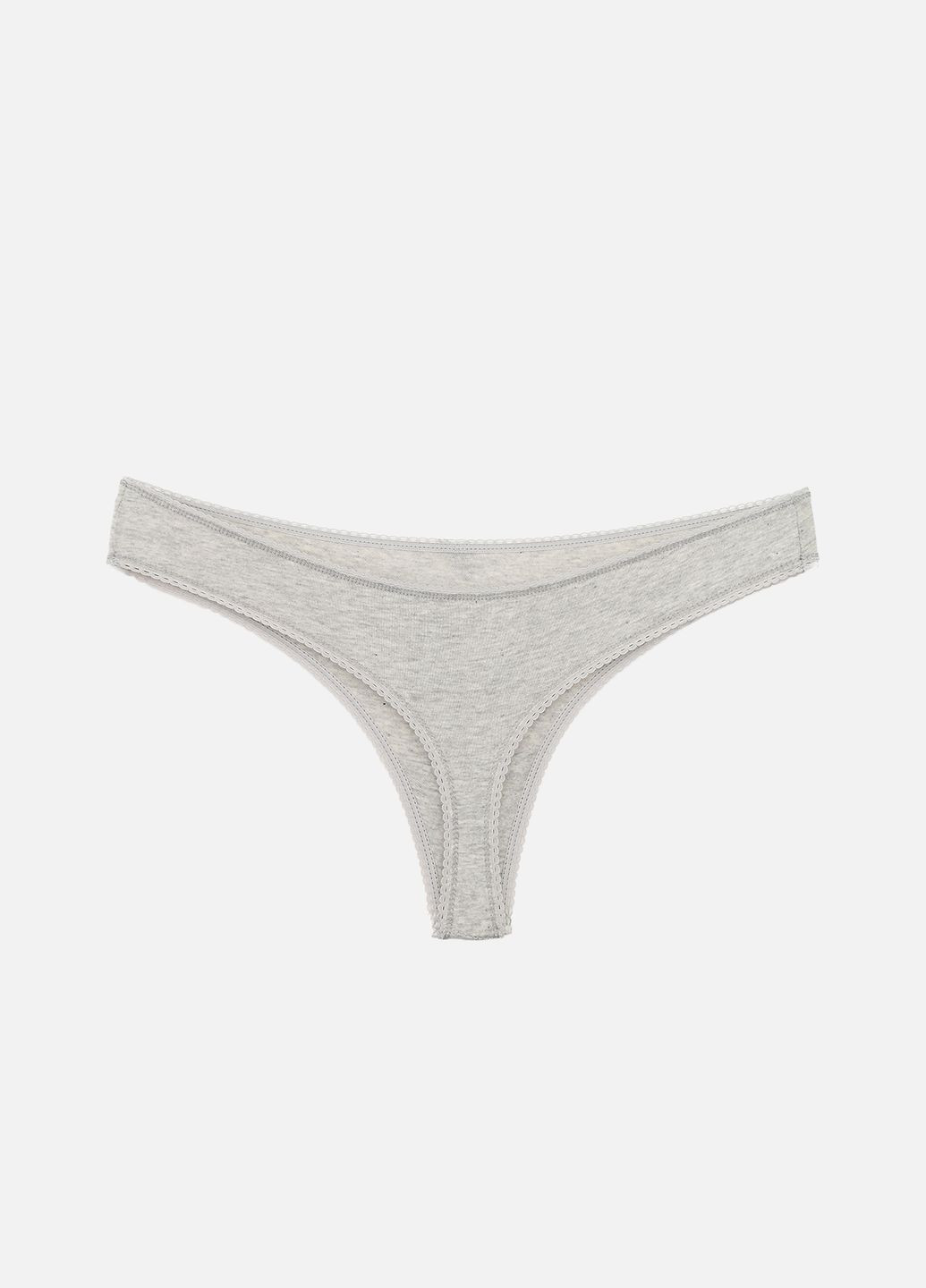 Набор трусов стринги женские цвет разноцветный ЦБ-00273105 Yuki (337467008)