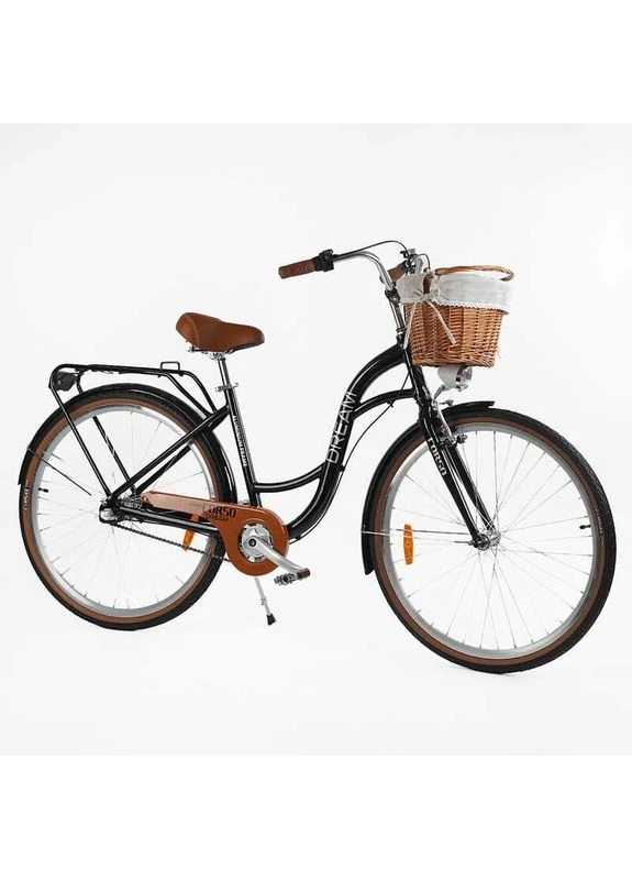 Велосипед міський Corso Dream 28" + КОШИК (Термін доставки до 10-ти днів!) MIC (385847956)