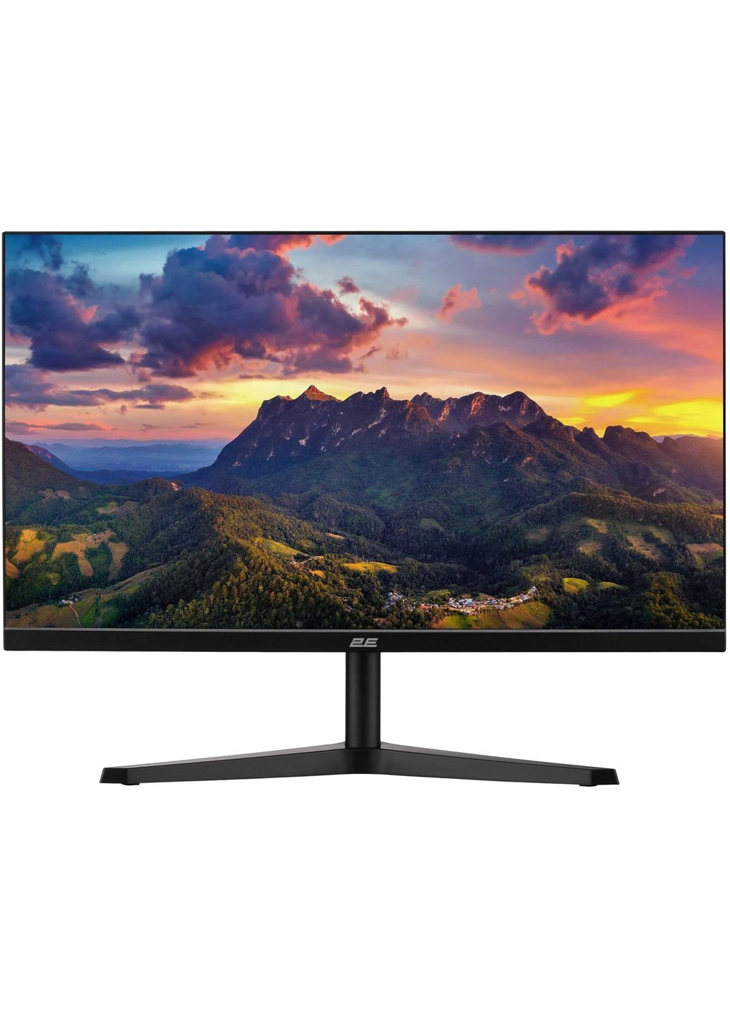 Монитор 21.5" А2222B (-A2222B-01.UA) Black 2E (360415792)