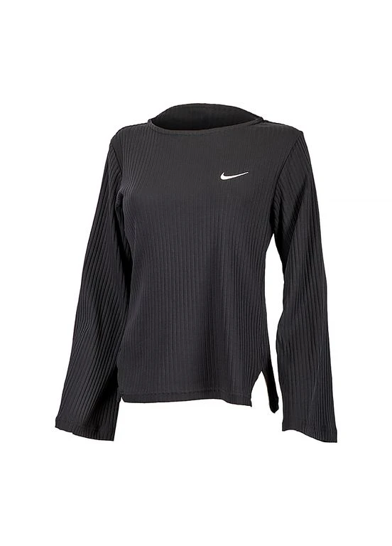Кофта W NSW RIB JRSY LS TOP Nike (303368773)