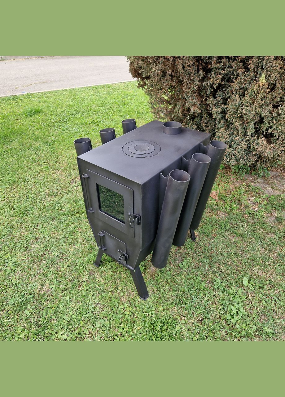 Булерьян, печь с варочной поверхностью No Brand (348334729)